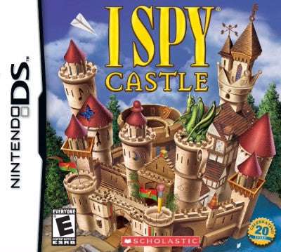 I Spy: Castle Nintendo DS