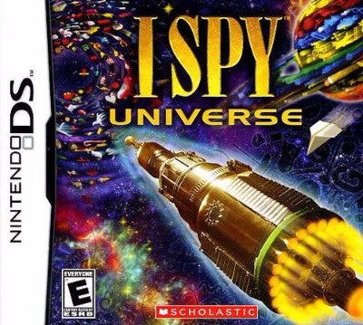 I Spy: Universe Nintendo DS