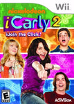 iCarly 2: iJoin the Click Nintendo Wii