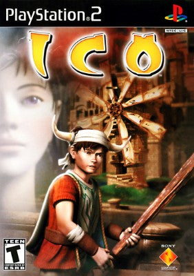 ICO Playstation 2