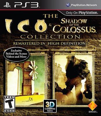 ICO & Shadow of the Colossus: The Collection Playstation 3