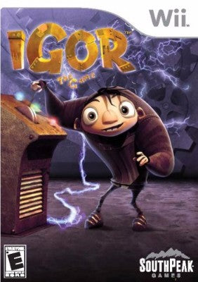 Igor: The Game Nintendo Wii
