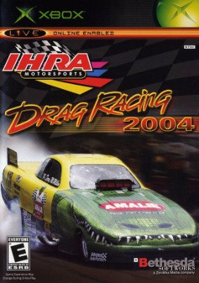 IHRA Motorsports: Drag Racing 2004 XBOX