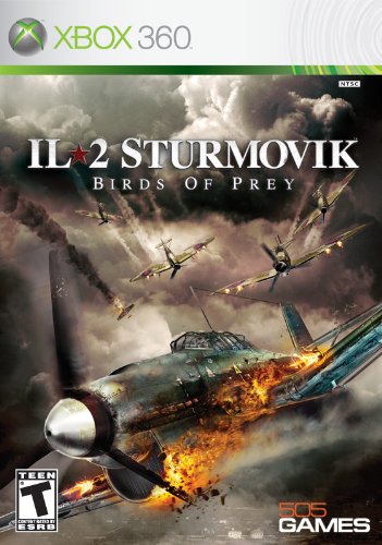 IL-2 Sturmovik: Birds of Prey XBOX 360