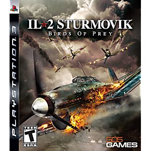 IL-2 Sturmovik: Birds of Prey Playstation 3