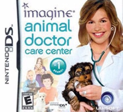 Imagine: Animal Doctor Care Center Nintendo DS