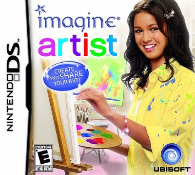 Imagine: Artist Nintendo DS