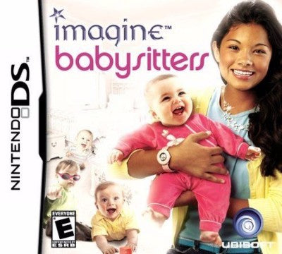 Imagine: Babysitters Nintendo DS
