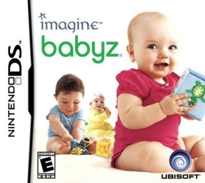 Imagine: Babyz Nintendo DS