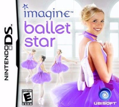 Imagine: Ballet Star Nintendo DS