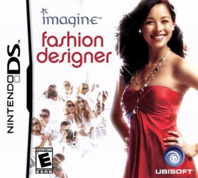 Imagine: Fashion Designer Nintendo DS