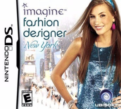 Imagine: Fashion Designer New York Nintendo DS