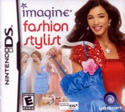 Imagine: Fashion Stylist Nintendo DS