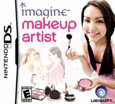 Imagine: Makeup Artist Nintendo DS