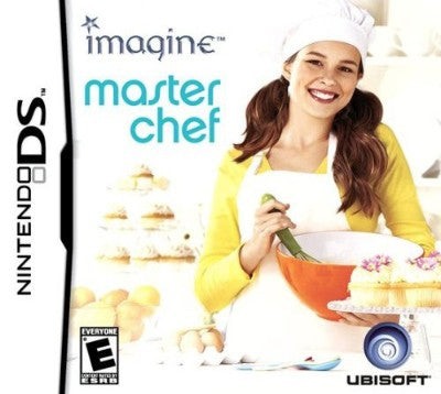 Imagine: Master Chef Nintendo DS