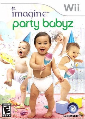 Imagine: Party Babyz Nintendo Wii