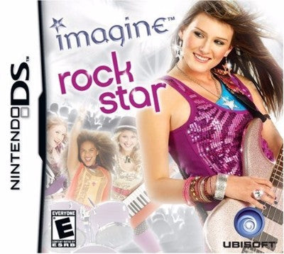 Imagine: Rock Star Nintendo DS