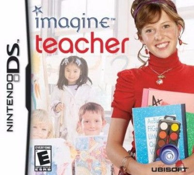 Imagine: Teacher Nintendo DS