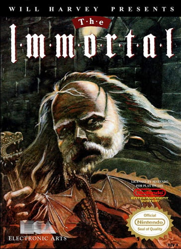Immortal Nintendo Entertainment System
