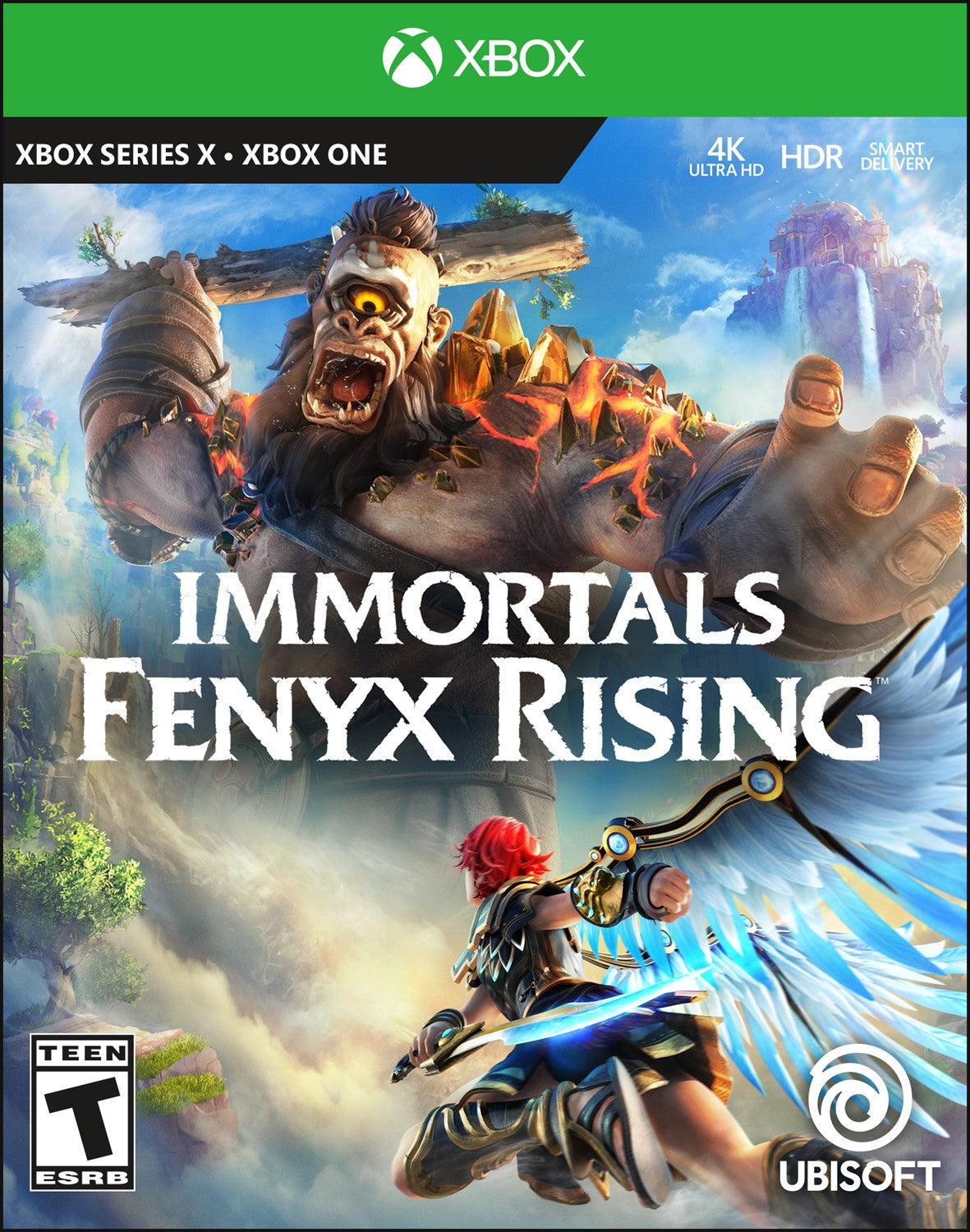 Immortals Fenyx Rising XBOX Series X
