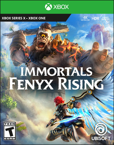 Immortals Fenyx Rising XBOX Series X