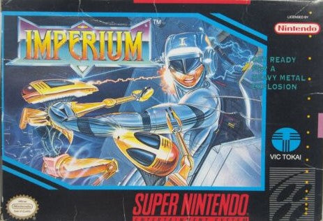Imperium Super Nintendo
