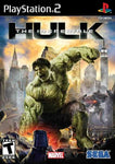 Incredible Hulk Playstation 2