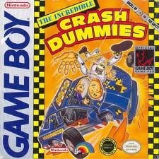 Incredible Crash Dummies Game Boy