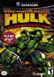 Incredible Hulk: Ultimate Destruction Nintendo GameCube