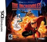 The Incredibles: Rise of the Underminer Nintendo DS
