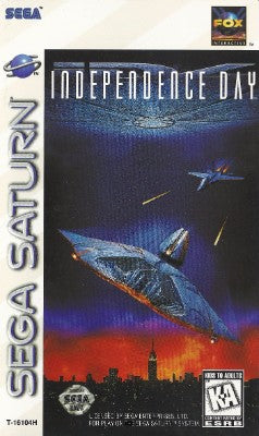 Independence Day Sega Saturn
