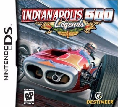Indianapolis 500 Legends Nintendo DS