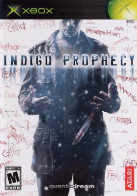 Indigo Prophecy XBOX