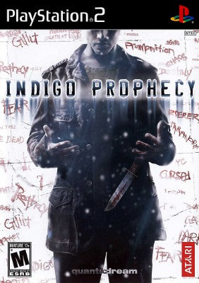 Indigo Prophecy Playstation 2