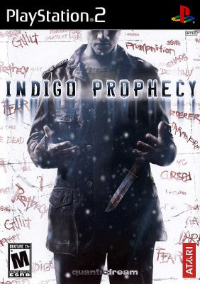 Indigo Prophecy Playstation 2