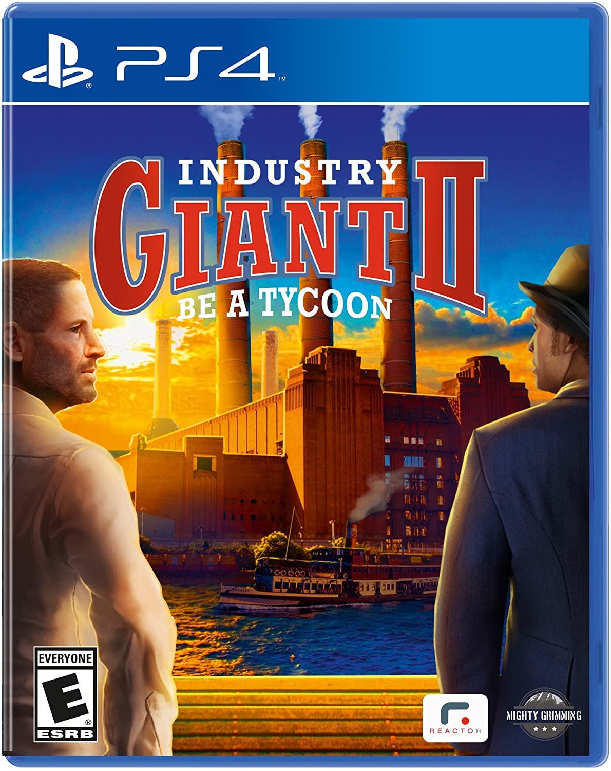 Industry Giant II Playstation 4