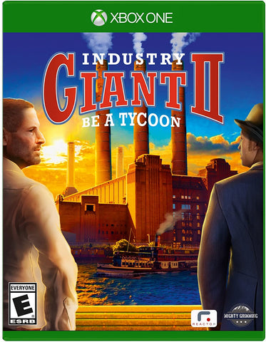 Industry Giant 2 XBOX One