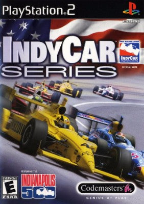 IndyCar Series Playstation 2