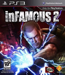 Infamous 2 Playstation 3