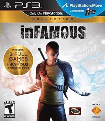 Infamous: Collection Playstation 3