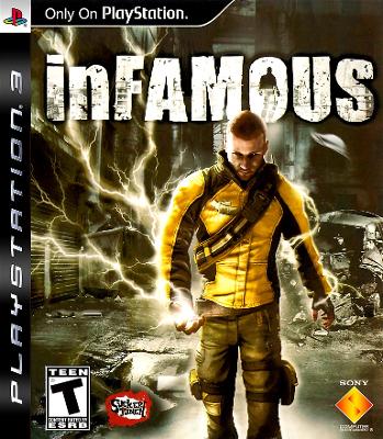 Infamous Playstation 3