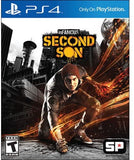 Infamous: Second Son Playstation 4