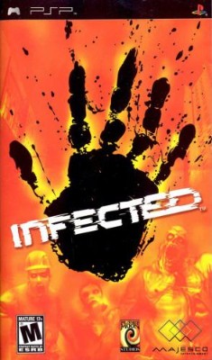 Infected Playstation Portable