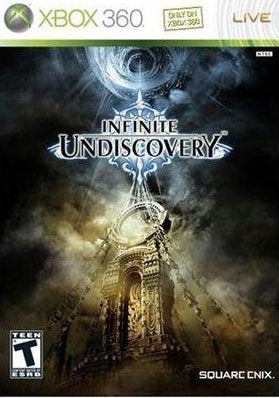 Infinite Undiscovery XBOX 360