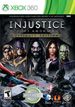 Injustice: Gods Among Us XBOX 360