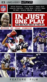 In Just One Play UMD Video Playstation Portable