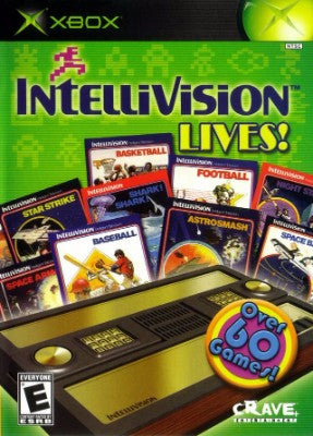 Intellivision Lives XBOX