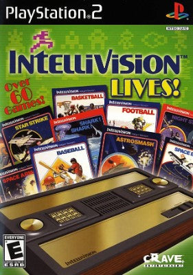 Intellivision Lives! Playstation 2