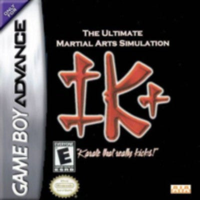 IK+: The Ultimate Martial Arts Simulator Game Boy Advance