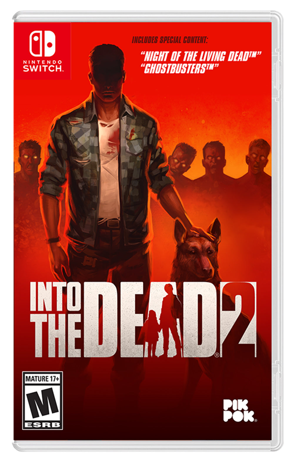 Into the Dead 2 Nintendo Switch